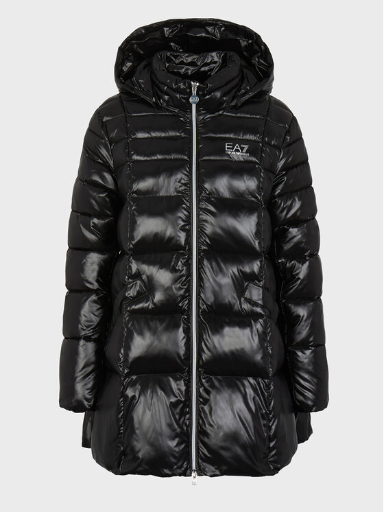 EA7 Emporio Armani EA7 Emporio Armani Зимно яке 6RTK07 TN5LZ 1200 Черен Regular Fit