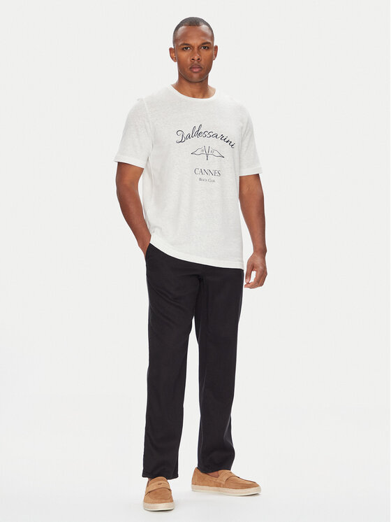 Baldessarini Baldessarini Pantaloni di tessuto B1 16849.2266 Nero Regular Fit