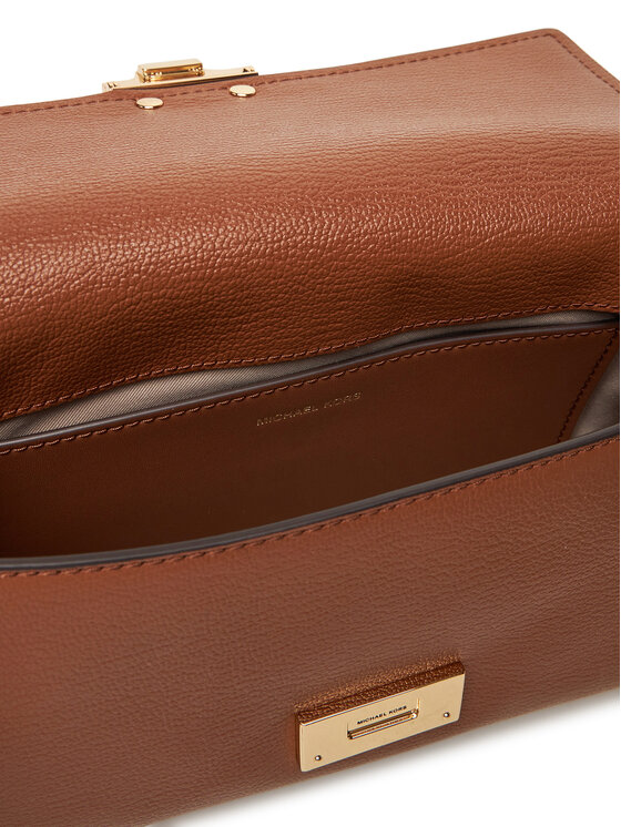 MICHAEL Michael Kors MICHAEL Michael Kors Ročna torba 32S5G9XC8T Rjava