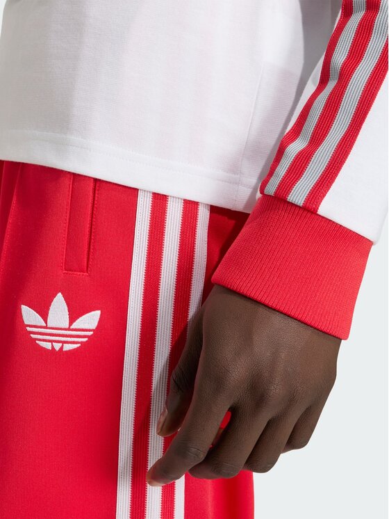 adidas adidas Koszulka techniczna Liverpool FC Originals Biały Slim Fit