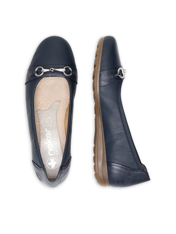 Rieker Rieker Balerina L9360-14 Sötétkék