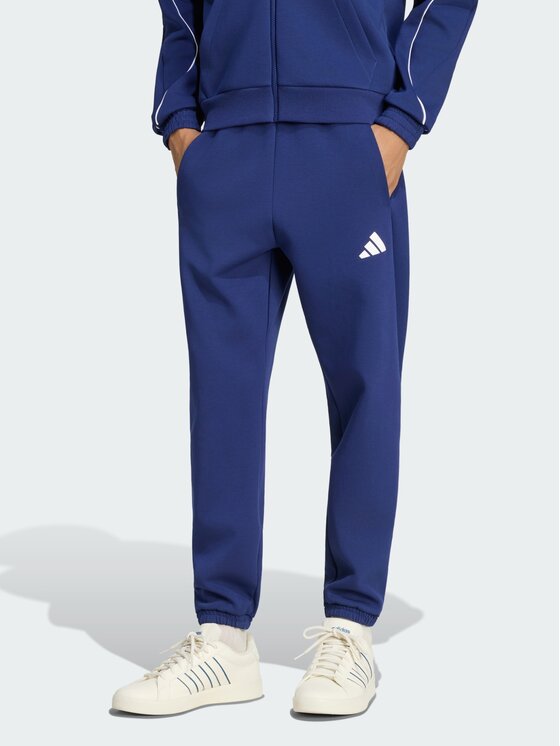 adidas adidas Joggery 167859 Niebieski Regular Fit