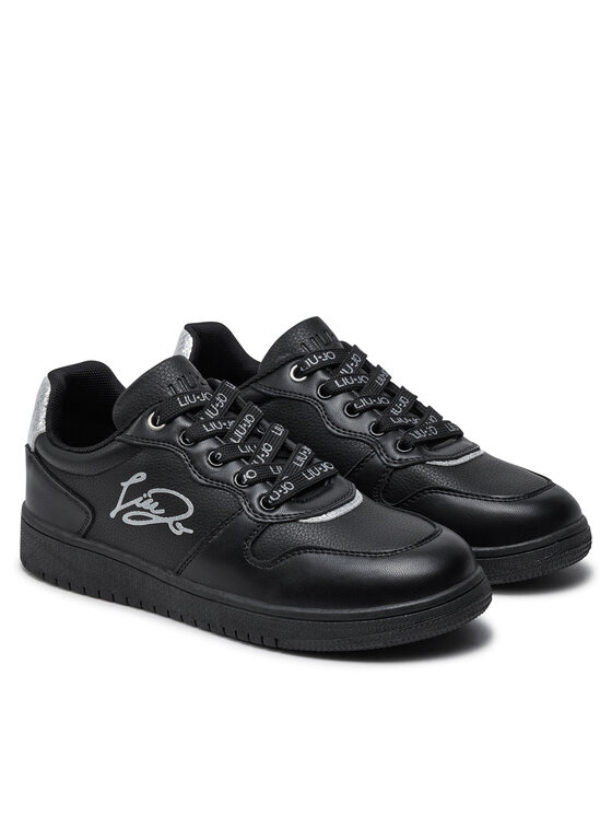 Liu Jo Liu Jo Sneakers Celia 831 4F4313 EX207 D Nero