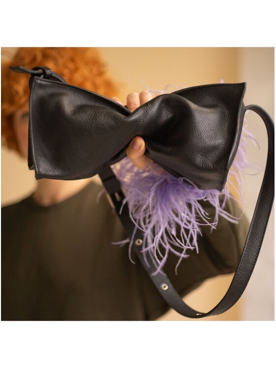 Balagan Balagan Handtasche Monique Schwarz