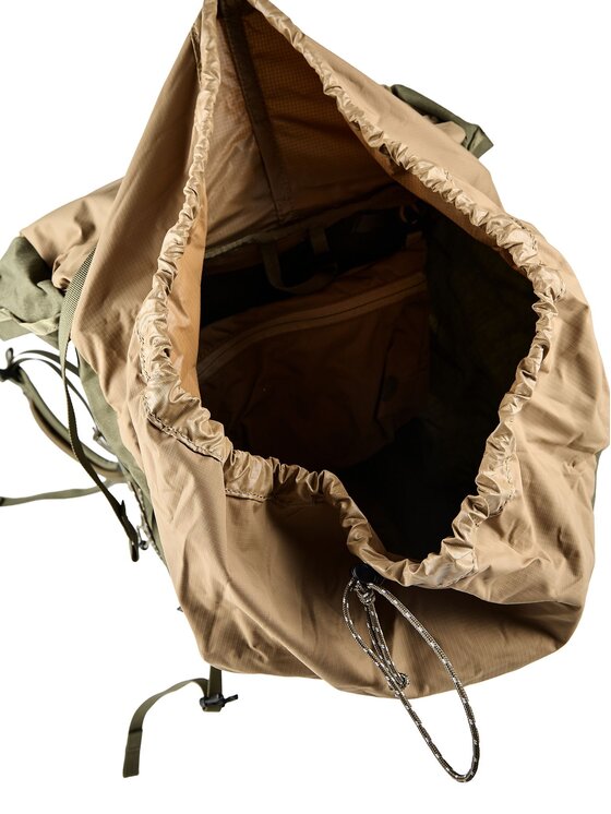 Fjällräven Fjällräven Plecak 332415 Zielony