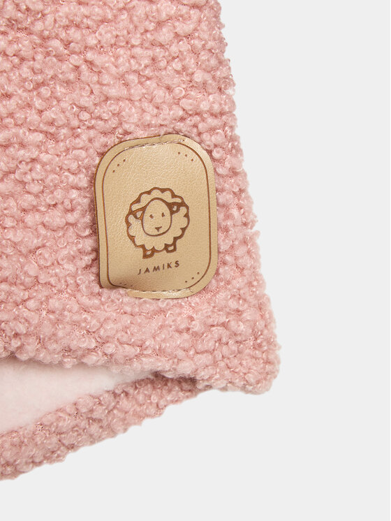 Jamiks Jamiks Giacca di transizione Cirilla JZG244 Rosa Regular Fit