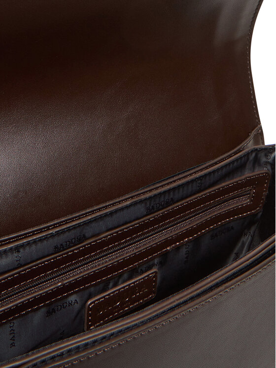Badura Badura Borsetta WEN-1-01 Marrone