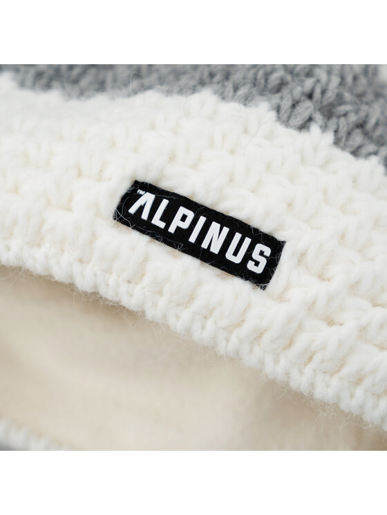Alpinus Alpinus Czapka Luosto Biały