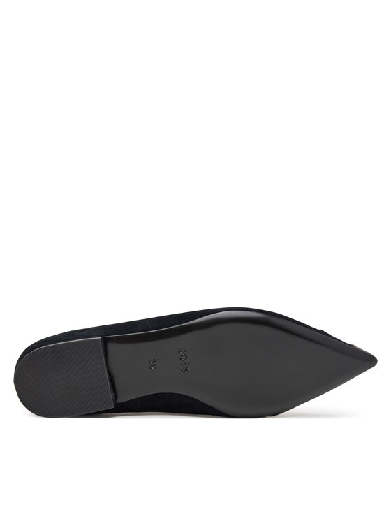 BOSS BOSS Halbschuhe Gracey 50548585 Schwarz