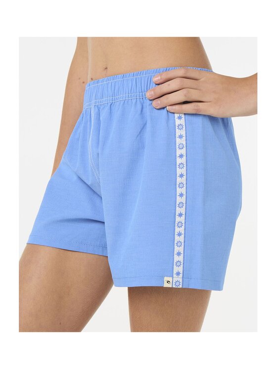 Rip Curl Rip Curl Szorty kąpielowe Island Bliss Boardshort-Girl Niebieski