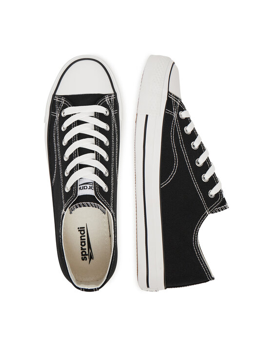 Sprandi Sprandi Scarpe da ginnastica CEO-YL201401 Nero