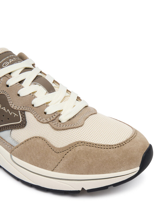 Gant Gant Sneakersy 30637871 Beżowy