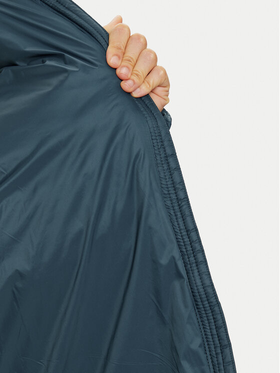 4F 4F Zimska jakna 4FWAW24TDJAF475 Plava Regular Fit