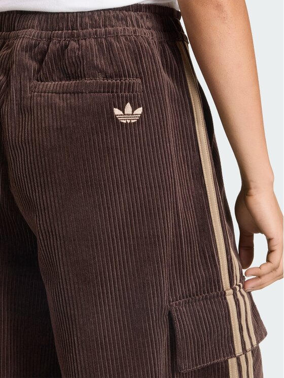 adidas adidas Legginsy 170308 Brązowy Oversize