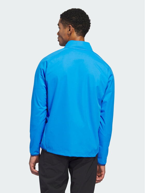 adidas adidas Bluza 162323 Niebieski jasny Regular Fit