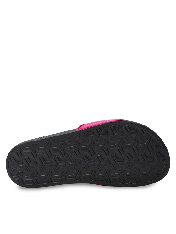 The North Face The North Face Klapki Base Camp Slide III NF0A4T2SROM1 Różowy