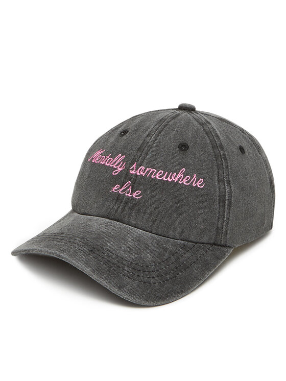 DeeZee DeeZee Cap H220214 Schwarz