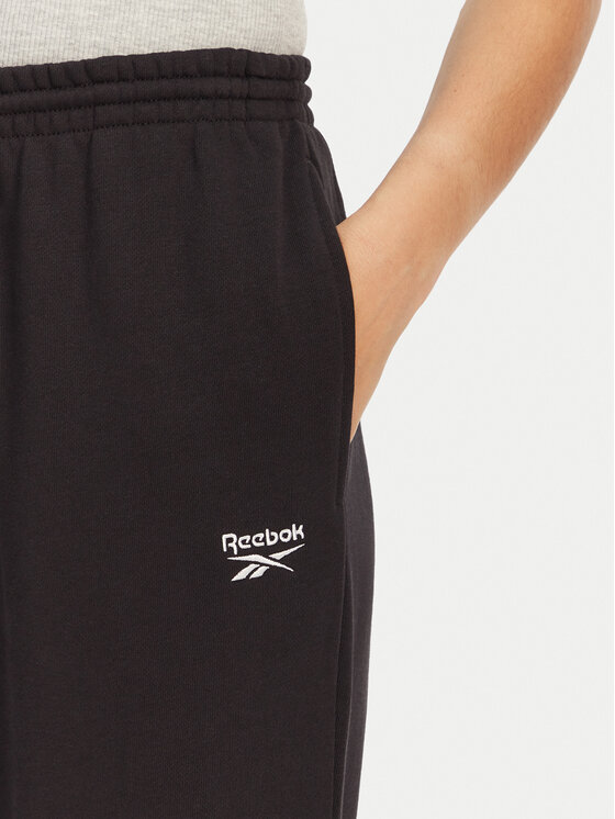 Reebok Reebok Pantaloni trening 100071691 Negru Regular Fit