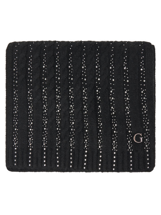 Guess Guess Schal AW5384 POL03 Schwarz