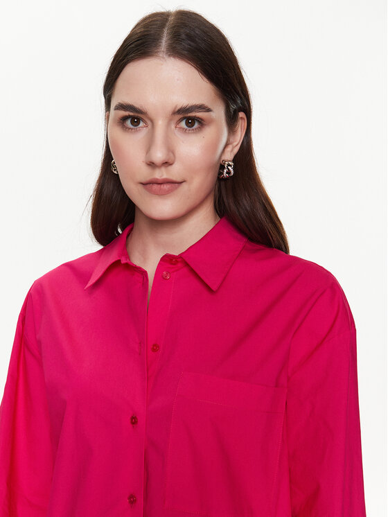 Herskind Herskind Camicia Henriette 4704610 Rosa Regular Fit