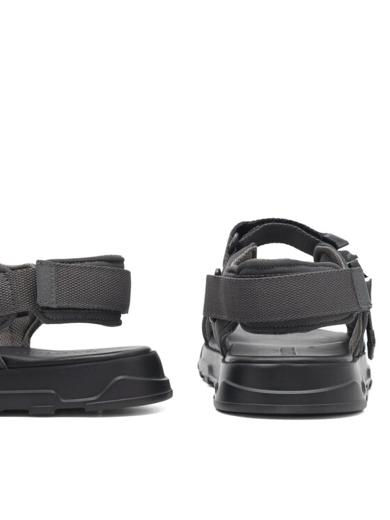 Badura Badura Sandalen MOTTU-01 MI08 Grau