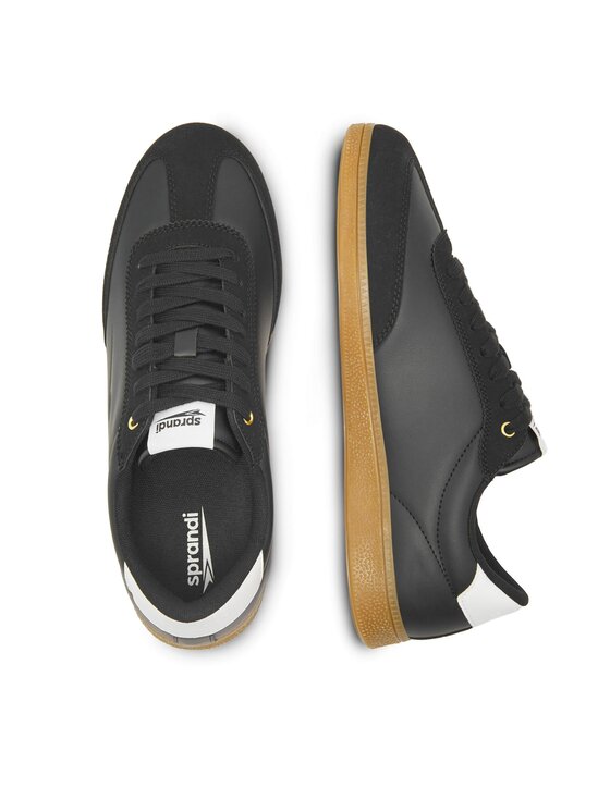 Sprandi Sprandi Sneakersy MPRS-22M12313 Čierna