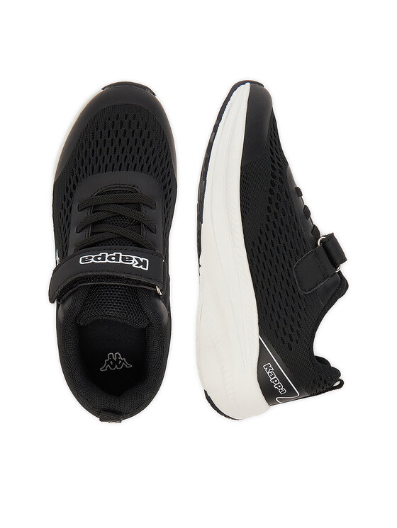 Kappa Kappa Sneakersy CEO-SS24-3C009(IV)CH Czarny