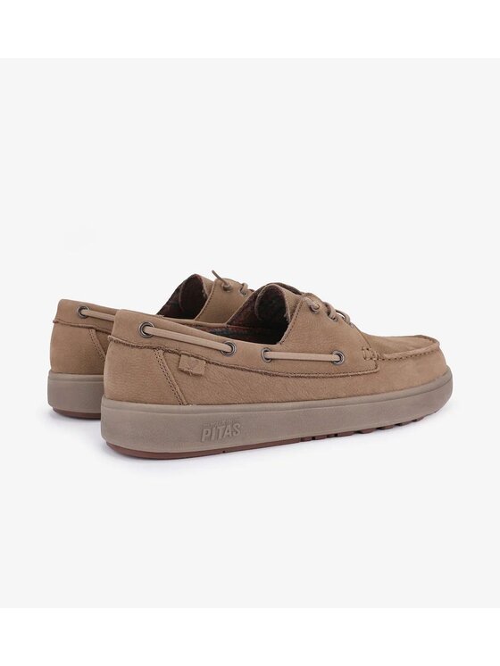 Walk in Pitas Walk in Pitas Mocassini 81504 Beige