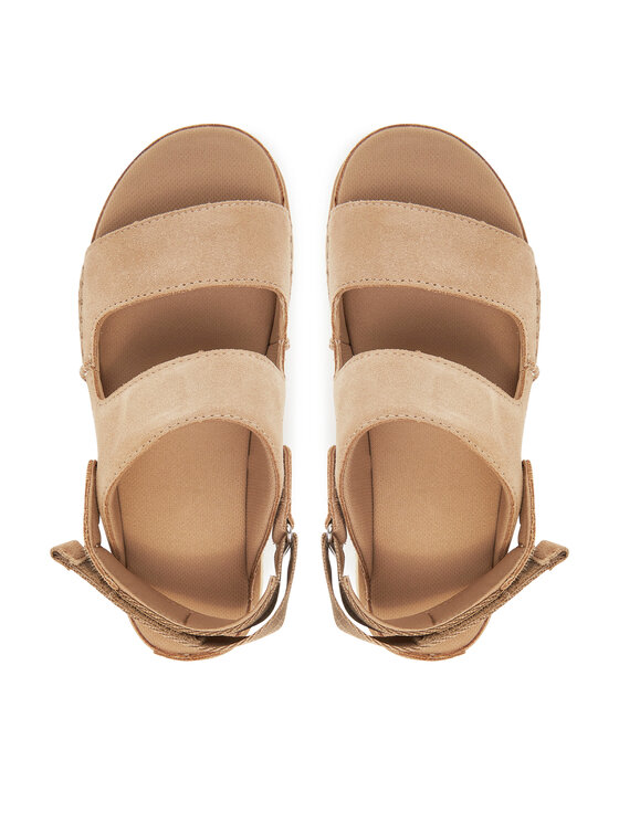 Ugg Ugg Sandály W Goldenstar Glide 1167399 Béžová