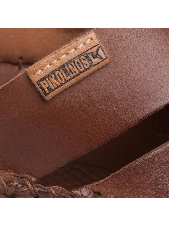 Pikolinos Pikolinos Чехли 06J-0015 Кафяв