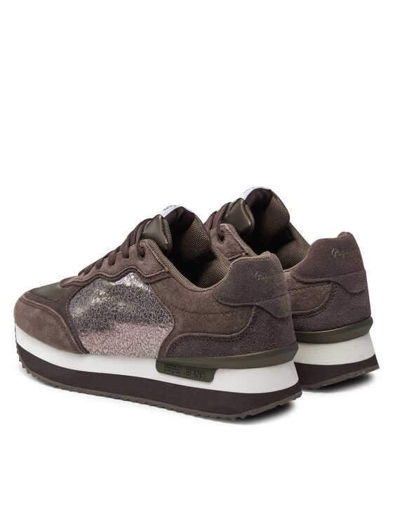 Pepe Jeans Pepe Jeans Superge PLS60024 Rjava