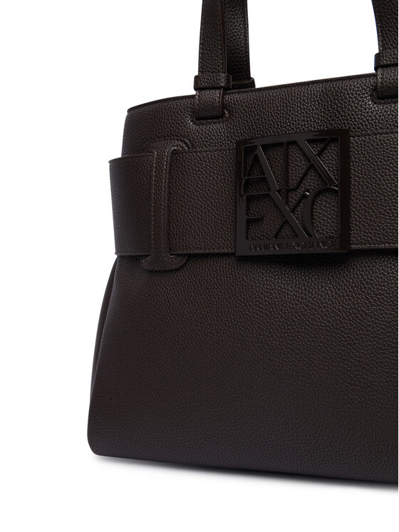 Armani Exchange Armani Exchange Käekott XW000285 AF11902 U6032 Tumepruun