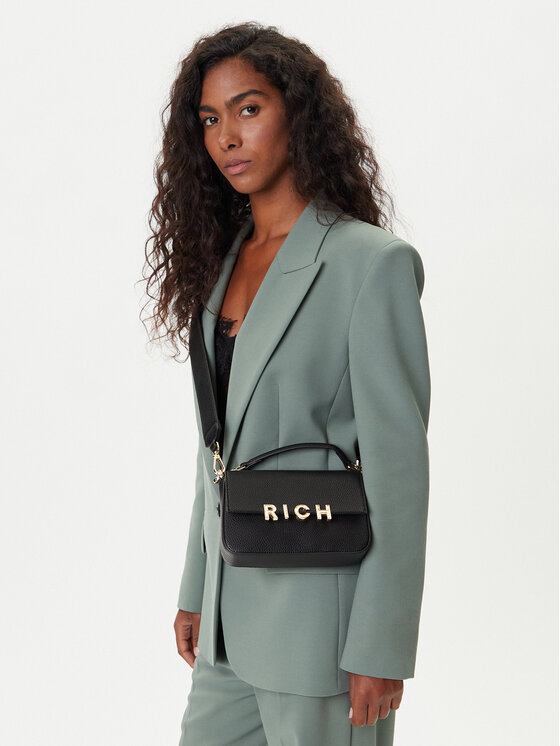 John Richmond John Richmond Borsetta RWP25161BO Nero