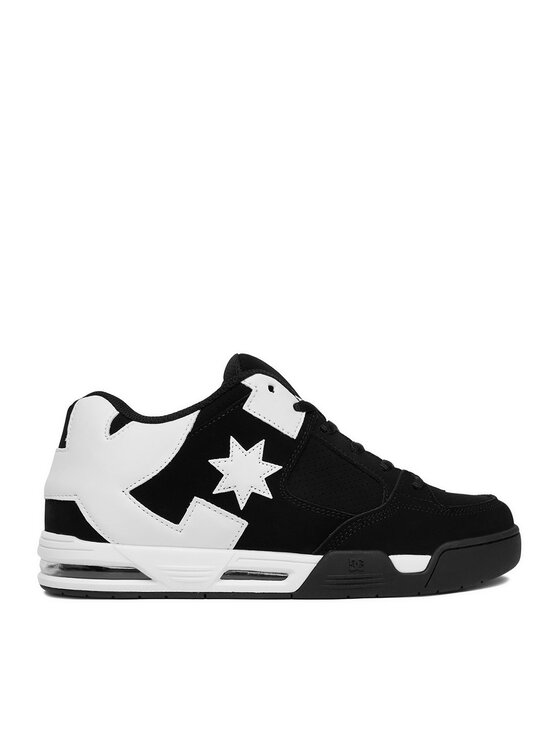 DC Shoes Sneakers EO-DC COMMAND DC02220002 Negru