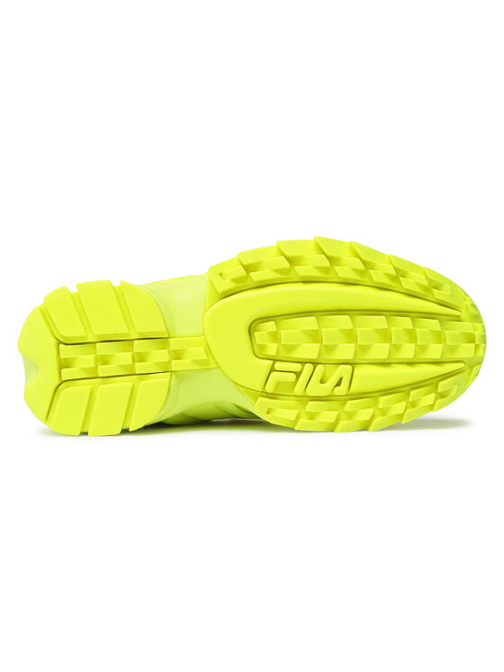 Fila Fila Sneakersy Disruptor Straps Wmn 1010859.60S Žlutá
