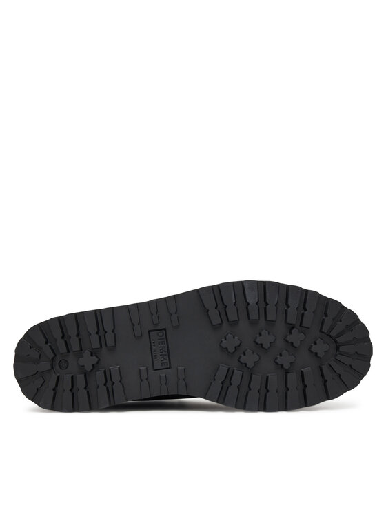 Diemme Diemme Halbschuhe Cornaro Gomma DI24FWCOM-F03L011 Schwarz