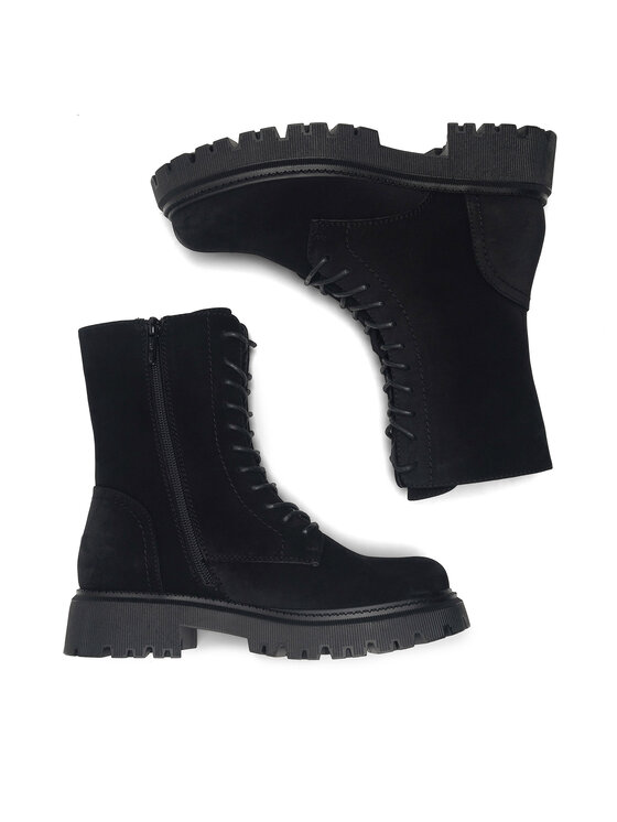 Jenny Fairy Jenny Fairy Stiefeletten HAYLEY WS5875-33 Schwarz