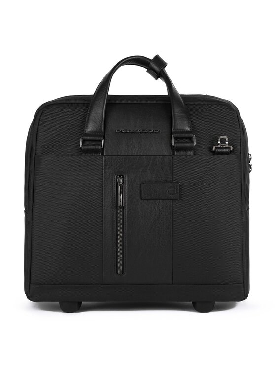 Piquadro Piquadro Valigia da cabina 226804 Nero