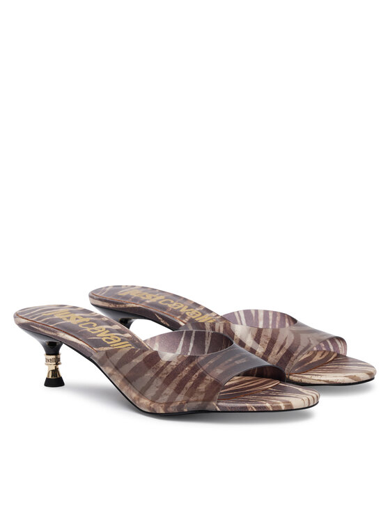 Just Cavalli Just Cavalli Nazouváky 80RA3S61 ZSE42 Hnědá