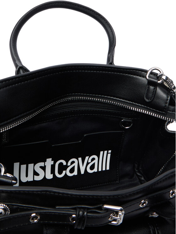 Just Cavalli Just Cavalli Käekott 81RA4BM3 ZS749 Must