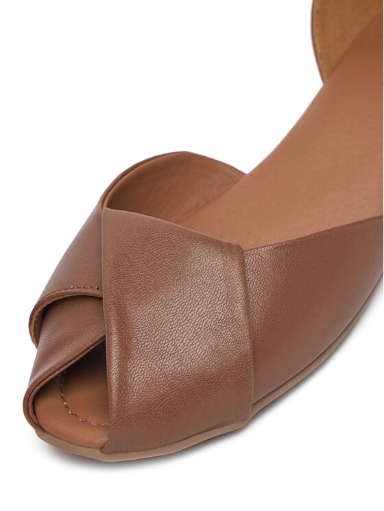 Lasocki Lasocki Sandalen WI23-SORANO-04 Braun