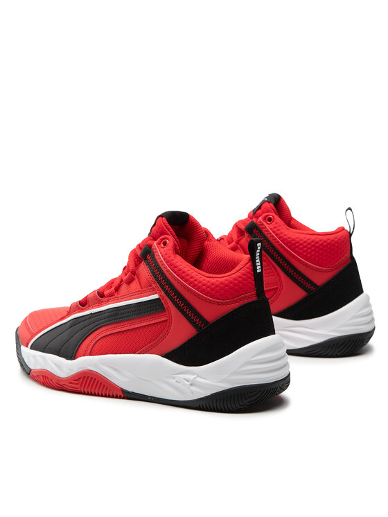 Puma rebound deals red