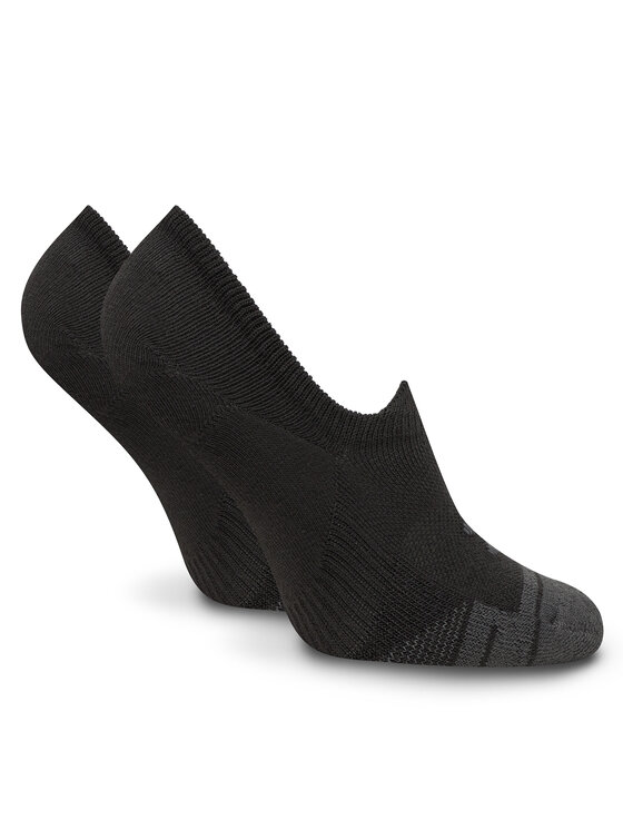 Under Armour Under Armour Sada 3 párů nízkých ponožek unisex Performance Tech 1379502 Černá