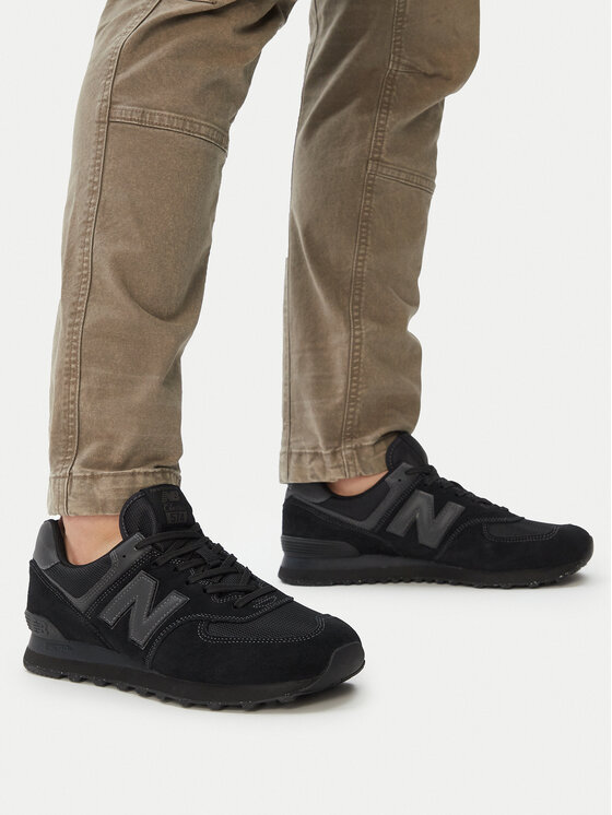 New Balance New Balance Sneakersy ML574EVE Czarny