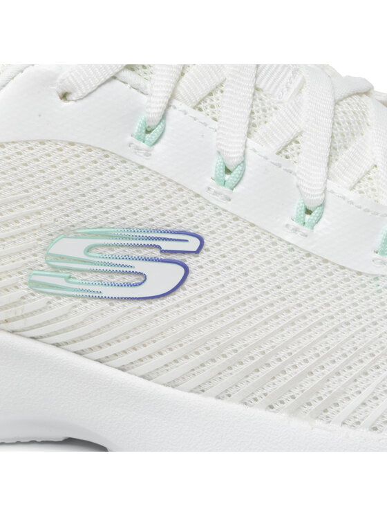 Skechers Skechers Sneakersy Luminosity 149669/WMNT Biały