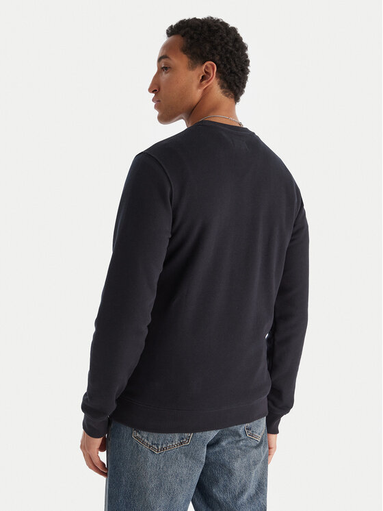 Billabong Billabong Суитшърт EBYFT00146 Черен Regular Fit