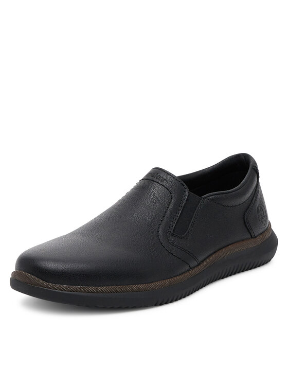 Rieker Rieker Halbschuhe 10450-00 Schwarz