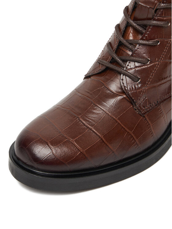 GINO ROSSI Gino Rossi Schnürschuhe C-ADELE-25217 Braun