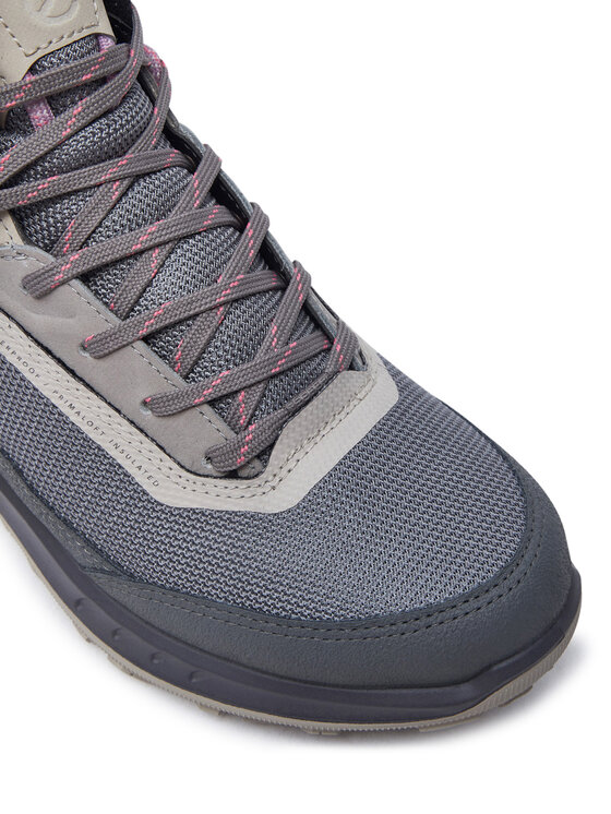 ECCO ECCO Trekkingi Ult-Trn W 82431360995 Szary
