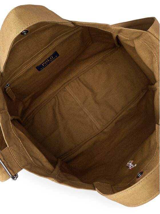 Polo Ralph Lauren Polo Ralph Lauren Kabelka 405967606002 Hnědá